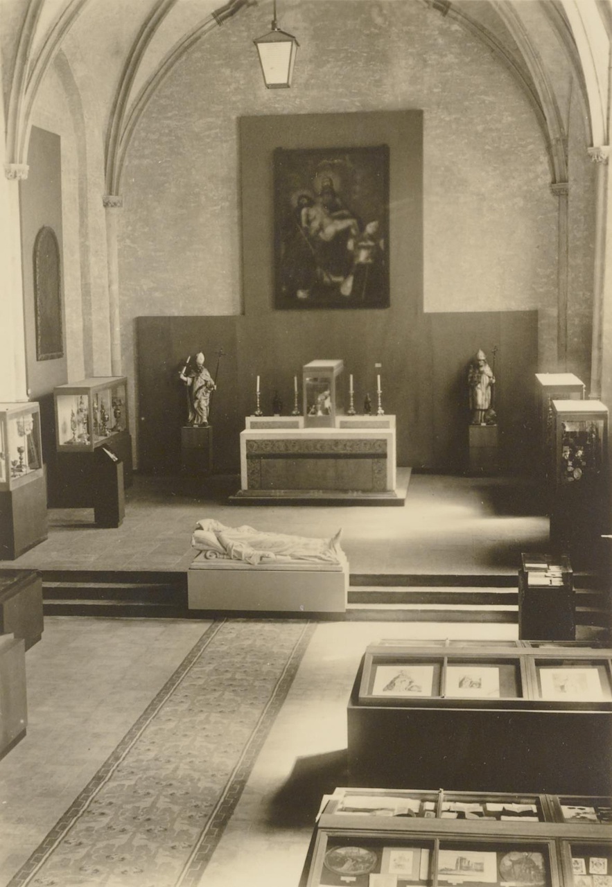 Willibrord-herdenking 739-1939. Tentooonstelling vroeg-middeleeuwsche kunst